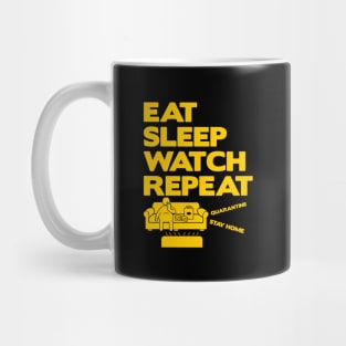 quarantine activity Mug